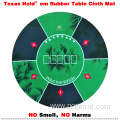 120cm Texas Hold'em Poker Table mat